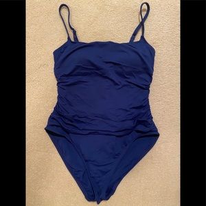 La Blanca Swimsuit | Blue | size 8